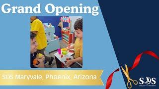 Success On The Spectrum Maryvale Grand Opening in Phoenix, AZ