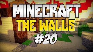 Minecraft: TheWalls [#20] - Nowa mapa i zmiany na serwerze! :D