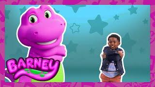 Different Ways to Say I Love You | Barney's World | NEW Series!