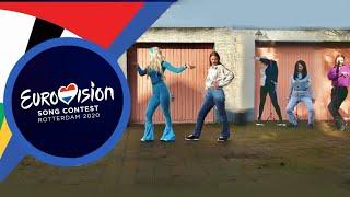 Uno - Little Big - by ALRUV  |  Eurovision 2020 Parody  |  Dance Cover