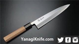 Knife Talk: What is the Miroshi Deba & How Does It Differ From The Deba