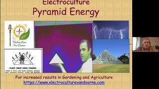 Electroculture Course 6 Pyramid Energy for increased results in gardening and agriculture 2023