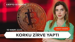 Bitcoin ve Altcoin'lere Panik Hâkim: Düşüşlerin Nedeni