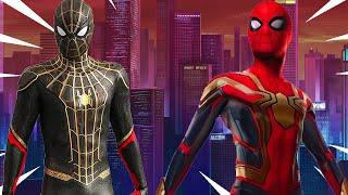 Spider-Man No Way Home Costumes! - MARVEL Strike Force - MSF