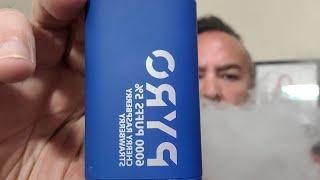Pyro 6,000 puffs disposable vape! | Plus Life Updates