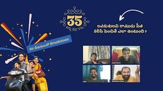 35 movie | neeli meghamulalo  | taaralaina cheralante | Nanda kishore | bharadwaj | Nivetha Thomas