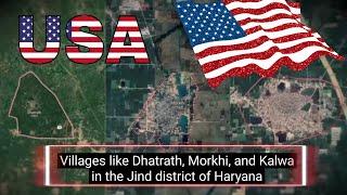 USA donkey in jind district of haryana | village like dhatrath, morkhi, kalwa. usa  update