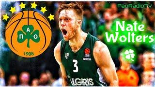 Nate Wolters (Best Moments) Welcome To Panathinaikos