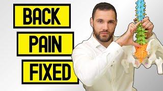 Low Back Pain Eliminated For Good: Real Strategies That Work
