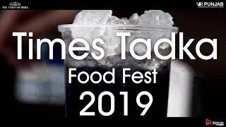 Teaser - Food, Folks and Fun of Times Tadka Food Fest 2019 | Bigrox Media