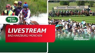 Livestream München, Bad Harzburg 28.07.