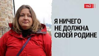 "Мы мало не молчали и получили то, что сейчас имеем" | Ольга Кобзева из Петербурга в "Очевидцах"
