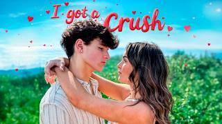 I GOT A CRUSH  (Official Music Video)