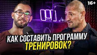 Дмитрий Яковина - О программах тренировок, как найти лучшую схему?