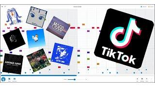 TikTok Songs on Song Maker - Chrome Music Lab