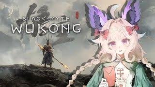 BLACK MYTH WUKONG (PART 1)【NIJISANJI  EN | Enna Alouette】