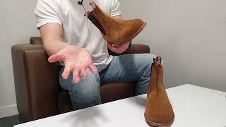 Few things I want to say about my RM Williams Chelsea Boots