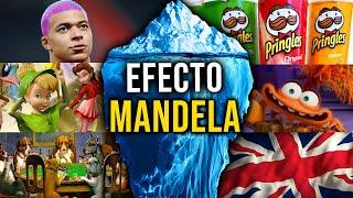 El Iceberg del Efecto Mandela: Misterios y Teorias 2024