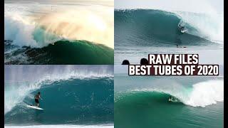 The BEST TUBES Of 2020 in Indonesia Bali/Deserts/Nias/Mentawais - RAWFILES