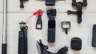 DJI Osmo Pocket Accessory Review...