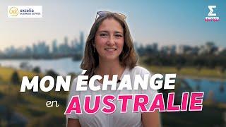 MON ÉCHANGE EN AUSTRALIE AVEC EXCELIA BUSINESS SCHOOL