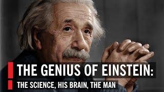 The Genius of Einstein: The Science, His Brain, the Man