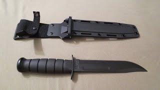 Kabar 1213 Knife review