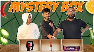 Don't Choose The Wrong Mystery Box  | Samsameer_insta