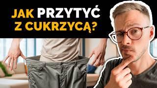 Co jeść żeby przytyć? Jak przytyć zdrowo z cukrzycą typu 1 i mieć dobry poziom cukru? | Nie słodzę