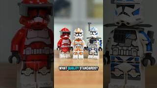 @LEGO is going to FIX LEGO Star Wars? Well at least they’re fixing something! #LEGOStarWars #LEGO