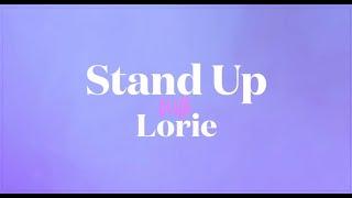 Stand Up with Lori: Jenna Bailey