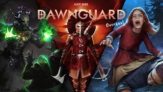 What the Dawnguard DLC™ Should Have Been (Every Dawnguard Mod for Skyrim)