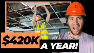 How To Start a Electrical Contractor Business ($420K a year)