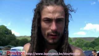 Le roi des "casse-couilles" du camping du Dour Festival 2010