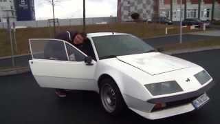 Renault Alpine A 310 - Test it