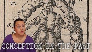 Pregnancy in the Past: A History of Conception