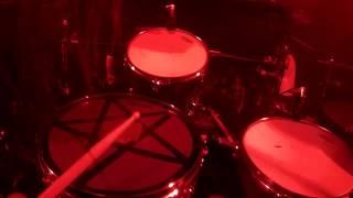 Aaron Kitcher (Drum Cam) - BLACK TONGUE - L'appel du Vide [OFFICIAL] [HD]