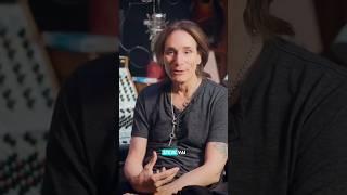 What i learned interviewing STEVE VAI.