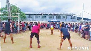 Amin Amin vs Paciking | Highlight Volleyball Spikes