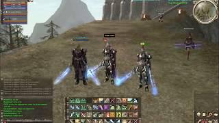 Lineage 2.Asterios x5 Duelist MisterDust. YAR clan. First Movie