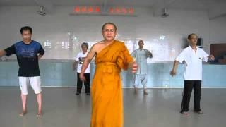 1 Hour Full Length Qi Gong Class Exercise Workout  - Qi Gong Chi School