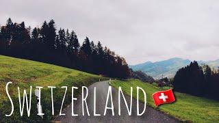 47. Wattwil 4K  see the hidden beauty of a Swiss village!  Driving in Switzerland 