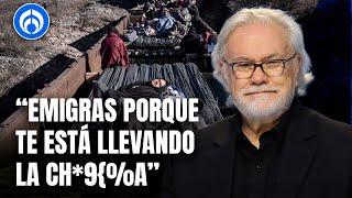 ¿Qué tanto afecta la expulsión de mexicanos a E.U.A.?