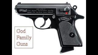 Top 10 Things You Didn't Know About The Walther PPK