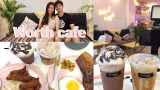 Worth Cafe    Sta. Cruz Laguna worth traveling |  Krystal cydee larita