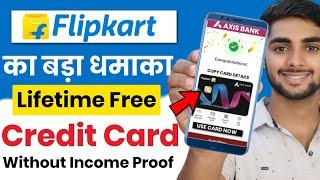 How to Apply Flipkart Axis Bank Credit Card 2024 | Flipkart Axis Bank Credit Card Kaise Banaye