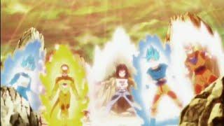 'Universe 7" Assemble To Fight "Anilaza" | SaiyanScape