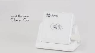 Clover® Go Contactless Mobile Payment System