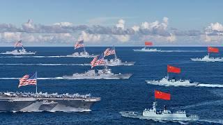 US Navy CONFRONTS Chinese Ships in South China Sea, Then THIS Happened...