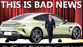 China Revealed A New Car That Shocks The Entire Car Industry